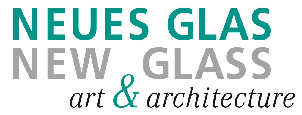 Logo Zeitschrift Neues Glas